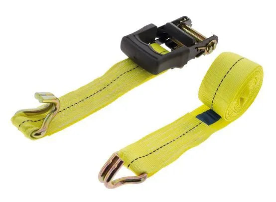 Hulk 4x4 Heavy Duty Ratchet Tiedown Strap