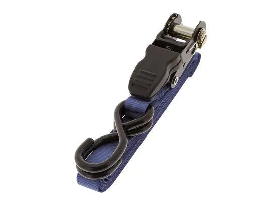 Hulk 4x4 Ratchet Tie Down Straps - 4 Pack