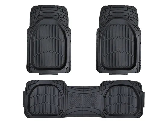 Hulk 4x4 Deep Dish Floor Mats