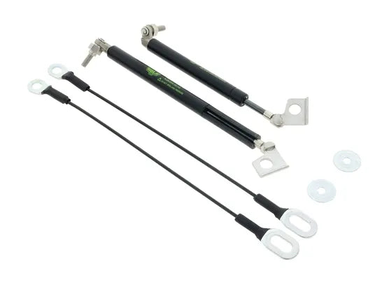 Hulk 4x4 Tailgate Assist Kits (D-MAX 12-20) — fits Isuzu D-Max RC TFS
