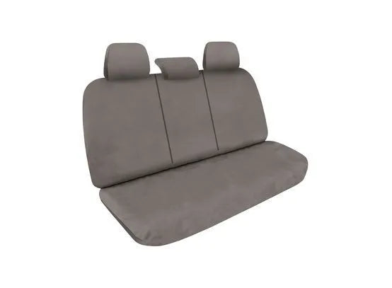 Hulk 4x4 HU6151 Rear Seat Covers (Triton MQ 15-19)