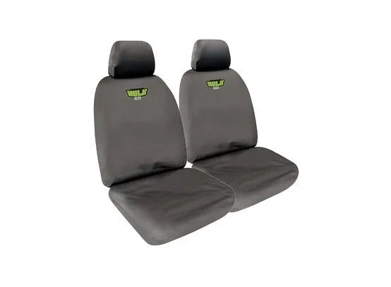 Hulk 4x4 Front Seat Covers (Hilux 07+)