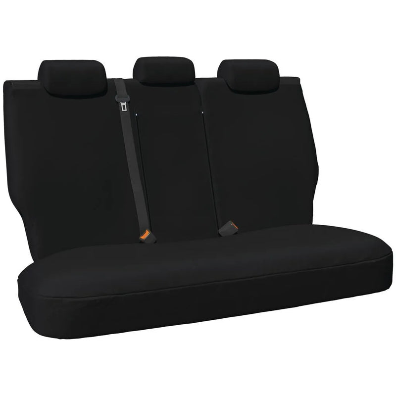 Hulk 4x4 HD Canvas Seat Covers - Rear (Hilux 15+)