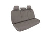 Hulk 4x4 Rear Seat Covers (Hilux 15+)