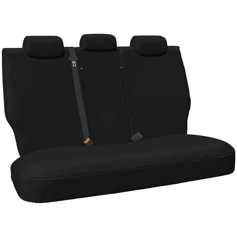 Hulk 4x4 HD Canvas Seat Covers - Rear Middle (Prado 150 Series 09-21) — fits Toyota Landcruiser Prado 150 Series