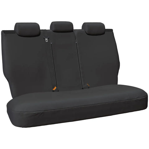 Hulk 4x4 HD Canvas Seat Covers - Rear Middle (Landcruiser 200 Series) — fits Toyota Landcruiser 200 Series Mkii