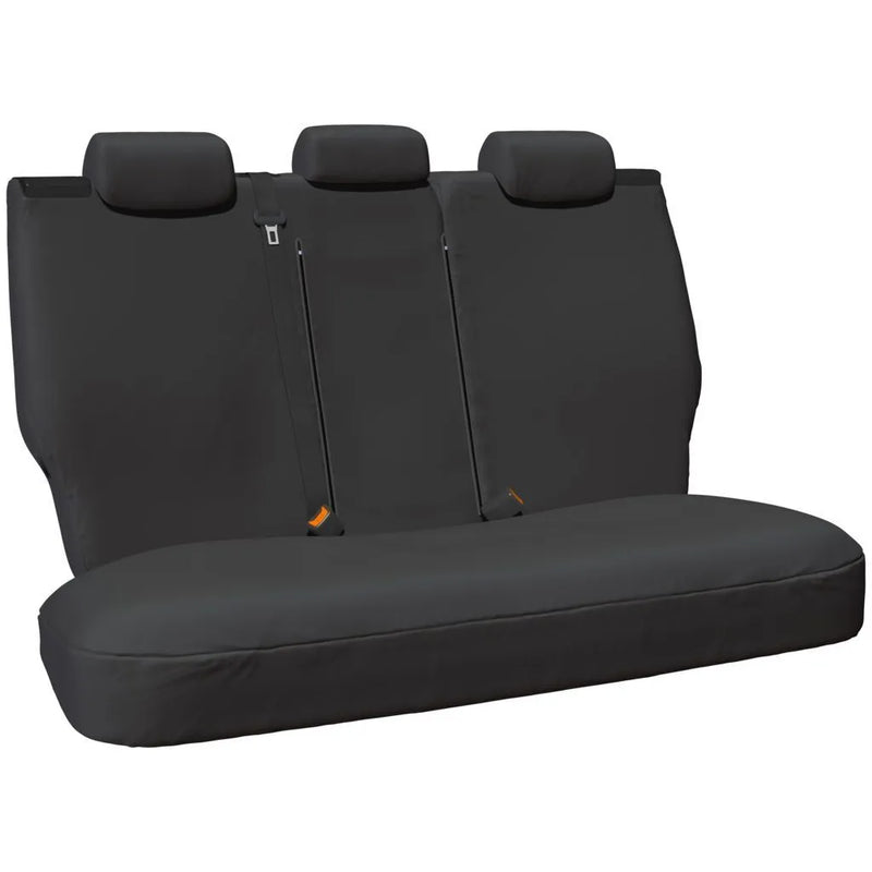 Hulk 4x4 HD Canvas Seat Covers - Rear Middle (Landcruiser 300 Series)