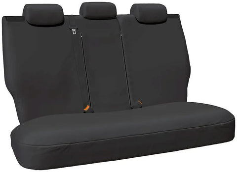 Hulk 4x4 HD Canvas Seat Covers - Rear (Amarok 11+) — fits Volkswagen Amarok
