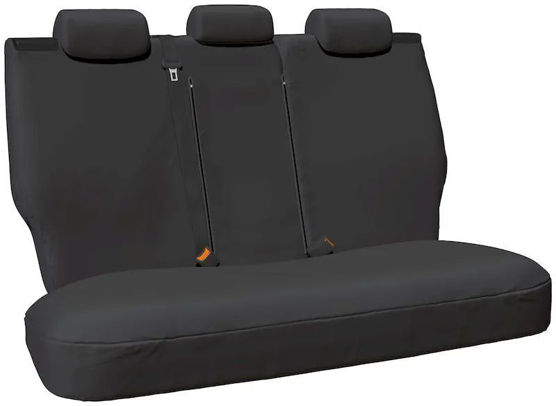Hulk 4x4 HD Canvas Seat Covers - Rear (Amarok 11+) — fits Volkswagen Amarok