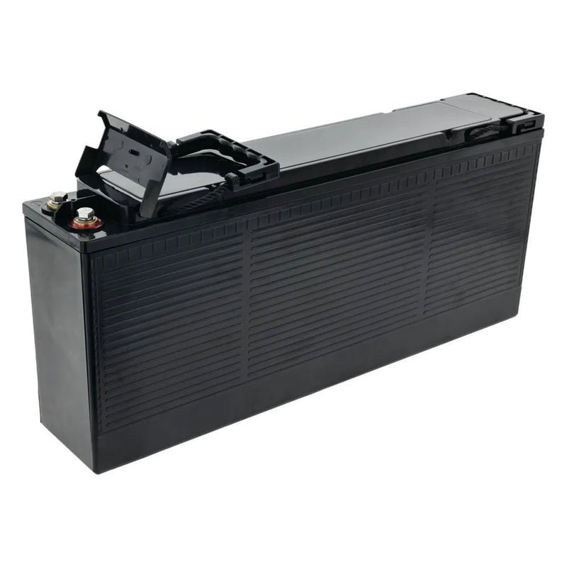 Hulk 4x4 100Ah Slimline Lithium Battery Lifepo4 12V