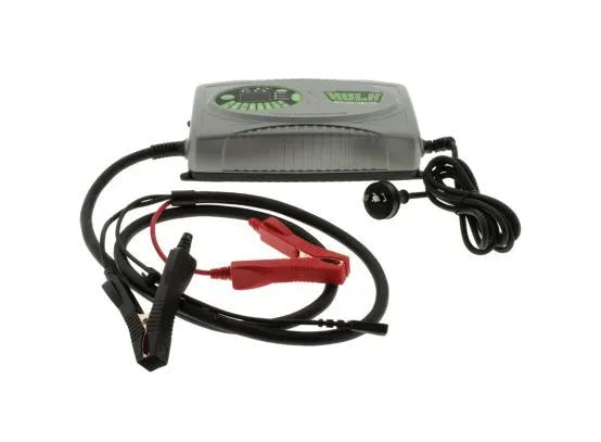 Hulk 4x4 12 Stage Fully Automatic Switchmode Battery Charger - 25 Amp 12/24V