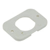 Hulk 4x4 Single White Mount Housing - Flush Type