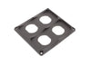 Hulk 4x4 Quad Flush Mount Housing