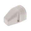 Hulk 4x4 Single White Mount Housing - Surface Type