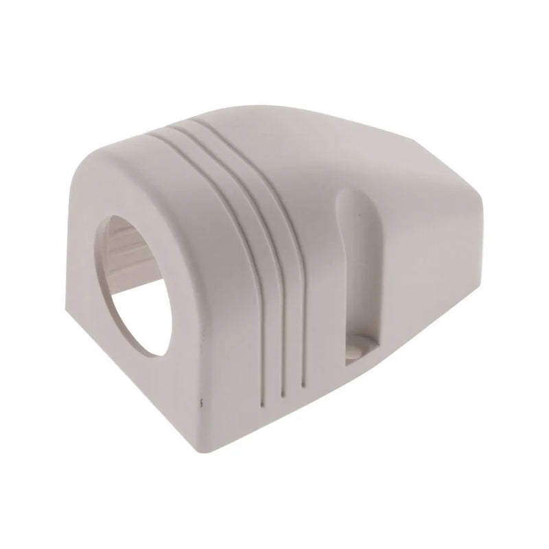 Hulk 4x4 Single White Mount Housing - Surface Type