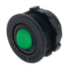 Hulk 4x4 Rocker Switch 12V T/S Flush & Surface Mount Hous - Green Led