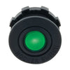 Hulk 4x4 Rocker Switch 12V T/S Flush & Surface Mount Hous - Green Led