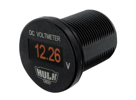 Hulk 4x4 OLED DC Voltmeter