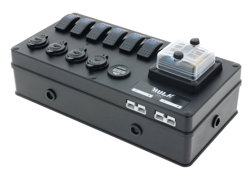 Hulk 4x4 6 Way 12/24V DC Control Box