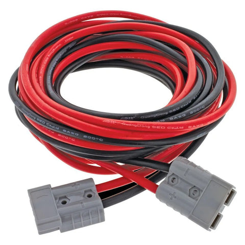 Hulk 4x4 Anderson Plug 50Amp Ring Terminal Cable Assy - 5M Long