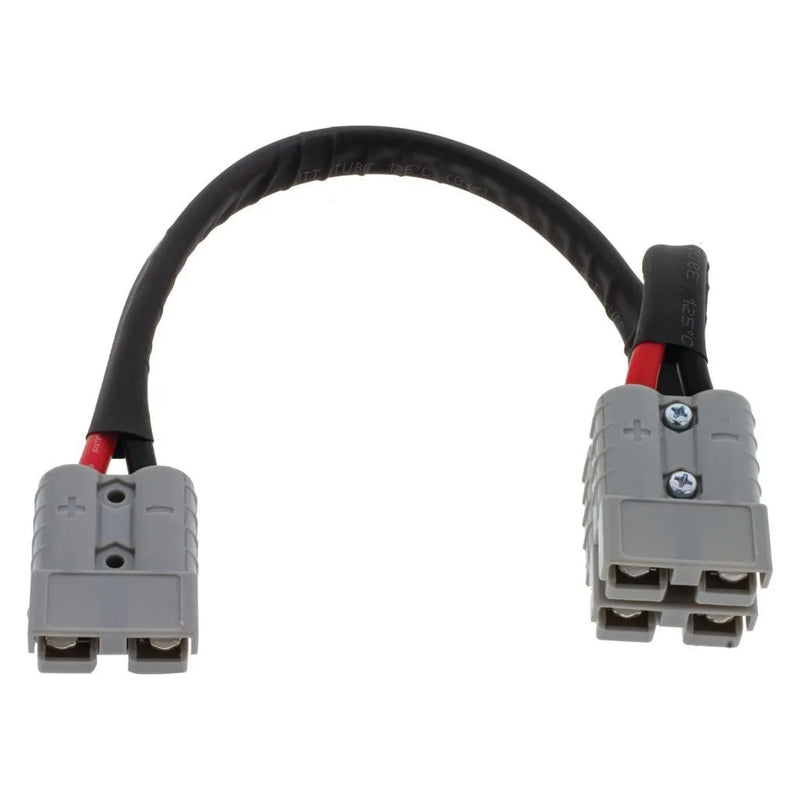 Hulk 4x4 Anderson - 2XAnderson Plug 50A 300mm Long - Piggybck Cable Assy