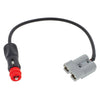 Hulk 4x4 Anderson Plug 50A Cable Assy 300mm Long - ACC Plug