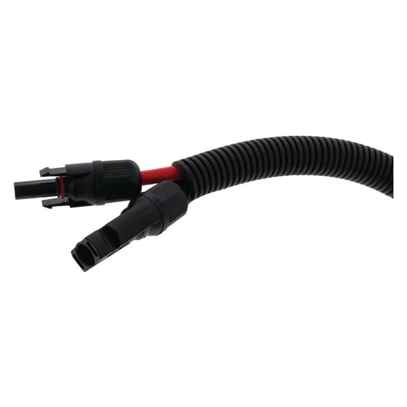Hulk 4x4 Anderson Plug 50A Cable Assy 300mm Long - MC4 Solar Plug