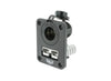 Hulk 4x4 Double Flush Mount Housing with 50A Plug