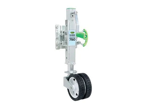 Hulk 4x4 Off-Road Jockey Wheel