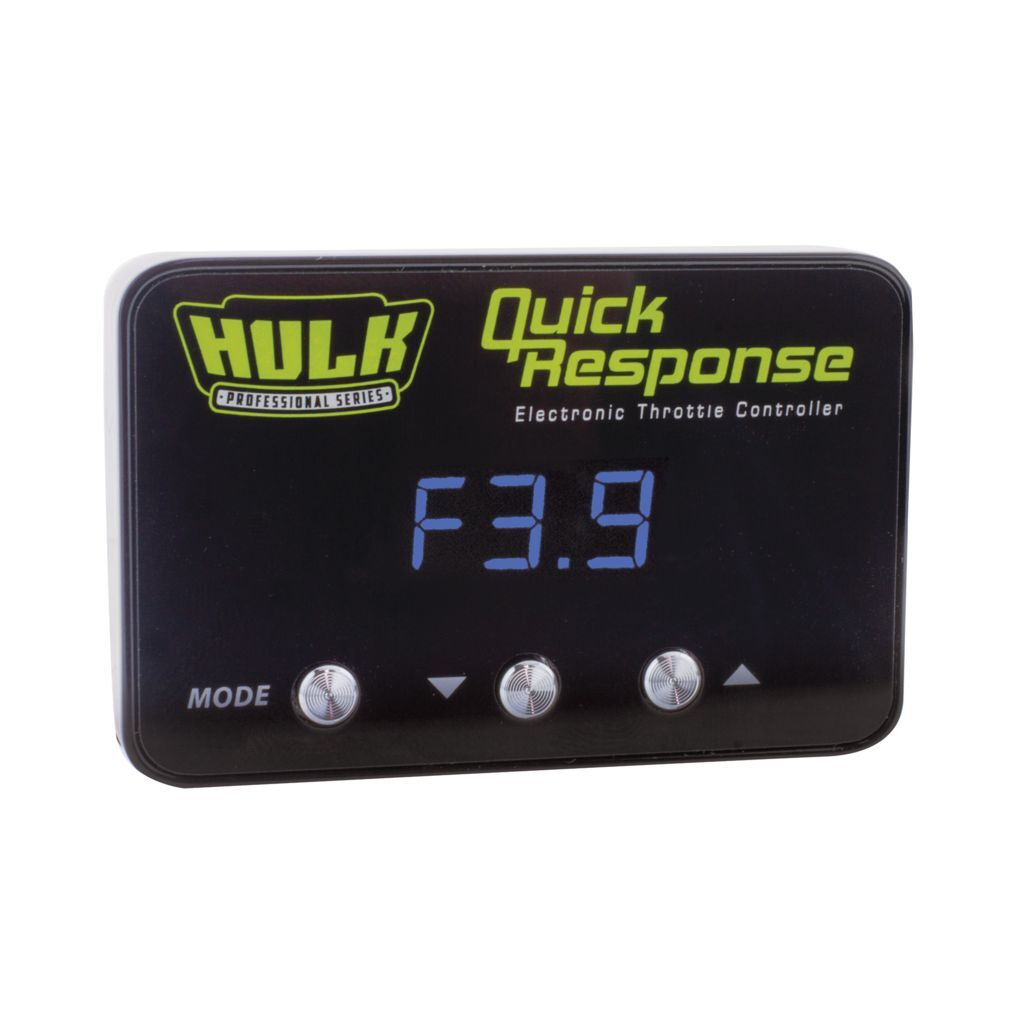 JEEP CHRYSLER & DODGE QUICK RESPONSE ELECTRONIC THROTTLE CONTROLLER