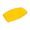 Hulk 4x4 9.7" Led Driving Lamp Protective Lens Cover - Amber