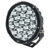 Hulk 4x4 7" Round Led Driving Lamp - Black Bezel