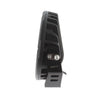 Hulk 4x4 9" Round Led Driving Lamp - Black Bezel