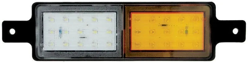 Hulk 4x4 Led Front Direction Indicator & Position Lamp - 10-30V