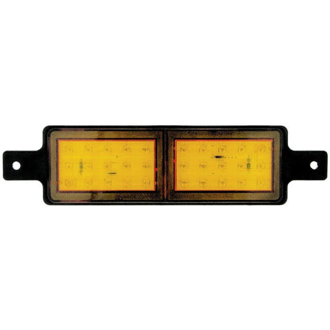 Hulk 4x4 LED Bull Bar Front Direction Indicator Lamp 10-30V