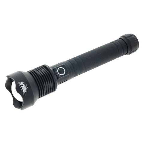 Hulk 4x4 High Power Rechargeable Led Torch - 30W