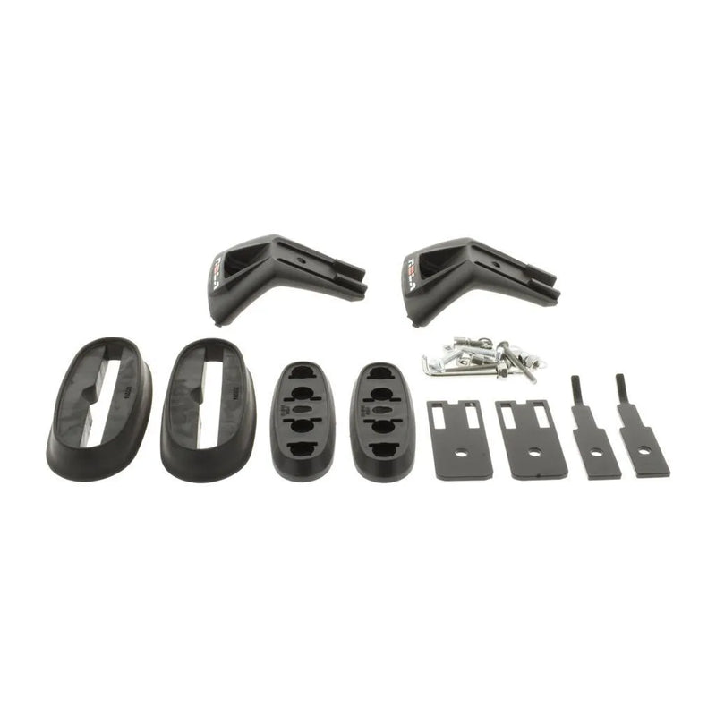 Hulk 4x4 Minebar Fitting Kit (Ranger 15+/Mazda BT50 15-20) — fits Isuzu D-Max RC TFS