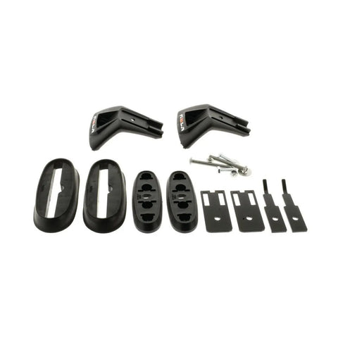 Hulk 4x4 Minebar Fitting Kit (Colorado 12-20) — fits Holden Colorado