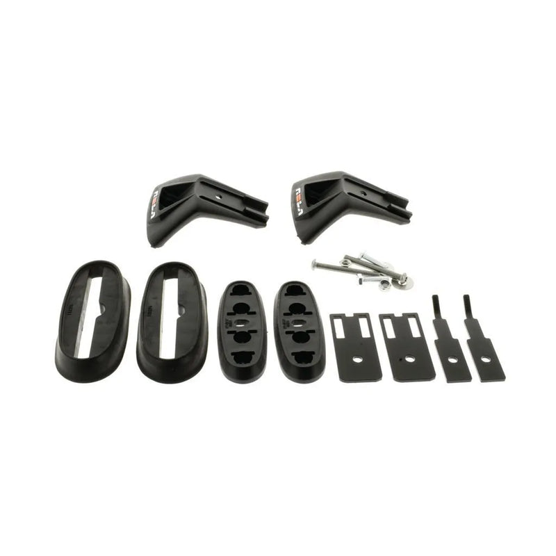 Hulk 4x4 Minebar Fitting Kit (Colorado 12-20) — fits Holden Colorado