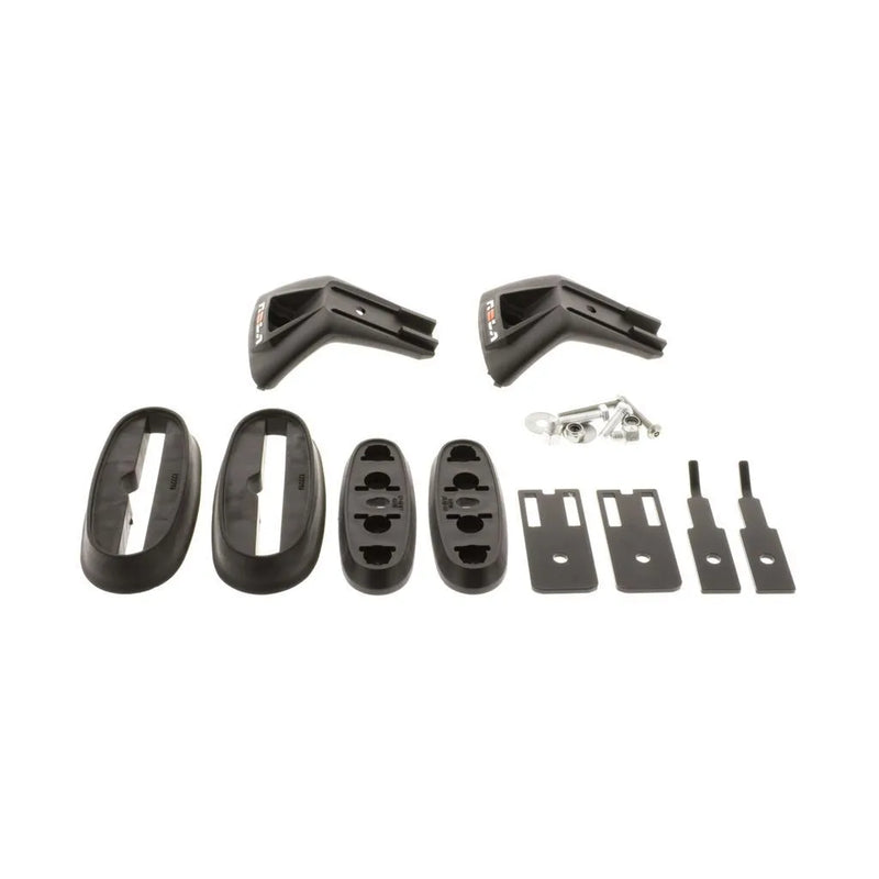 Hulk 4x4 Minebar Fitting Kit (Triton MQ MR 15+) — fits Mitsubishi Triton
