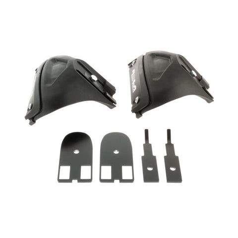 Hulk 4x4 Minebar Fitting Kit (Patrol Y61 12+) — fits Nissan Patrol GU
