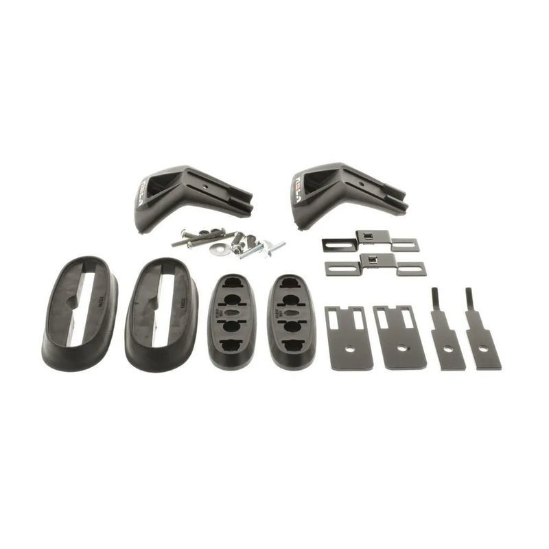 Hulk 4x4 Minebar Fitting Kit (Patrol Y62 12+) — fits Nissan Patrol