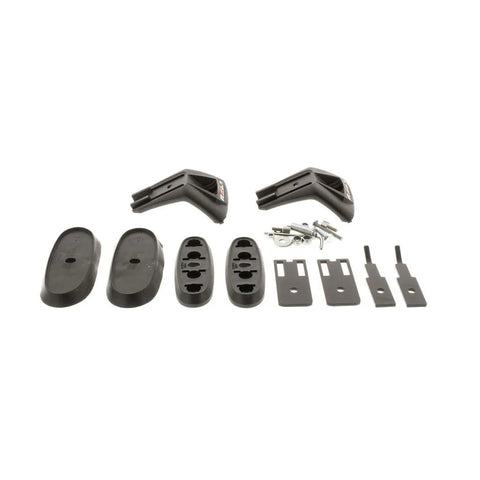 Hulk 4x4 Minebar Fitting Kit (Hilux 15+) — fits Toyota Hilux An10 An20 An30 Series