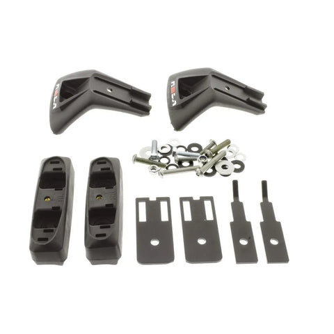 Hulk 4x4 Minebar Fitting Kit (Landcruiser/Prado 07+) — fits Toyota Landcruiser Prado 150 Series