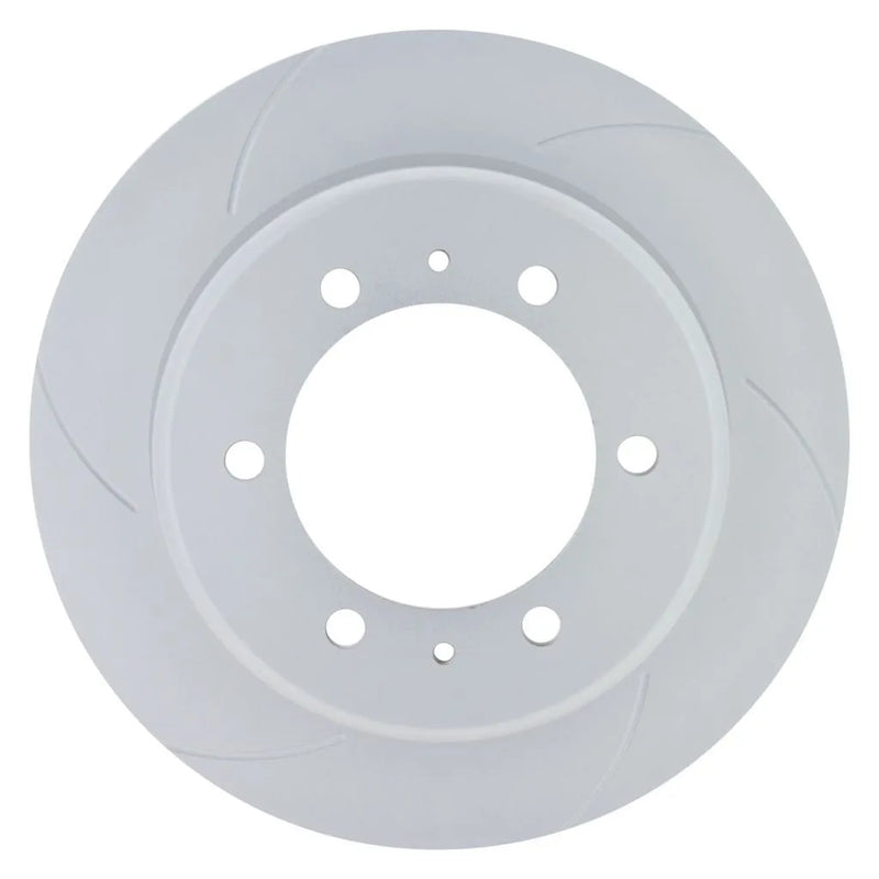 Hulk 4x4 Slotted Rotor Rear HUC001 HUC008 Conversion Kits - LHS