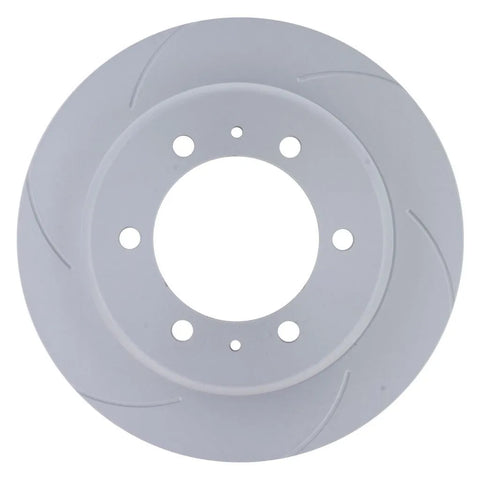 Hulk 4x4 Slotted Rotor Rear HUC003 Conversion Kit - LHS