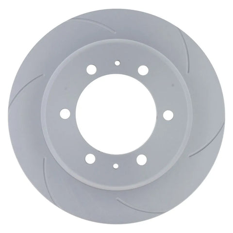 Hulk 4x4 Slotted Rotor Rear HUC003 Conversion Kit - RHS