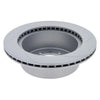 Hulk 4x4 Slotted Rotor Rear HUC004 Conversion Kit - LHS