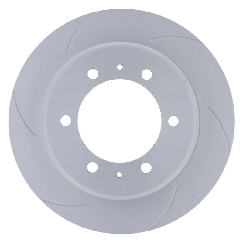 Hulk 4x4 Slotted Rotor Rear HUC004 Conversion Kit - LHS