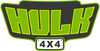Hulk 4x4 Polyurethane Bush Kit 4WD Poly Bush Kits